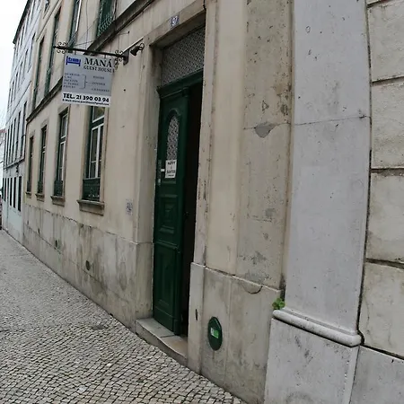 Guest house Mana Lisbon