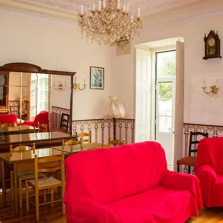 Mana Guest house Lisbon